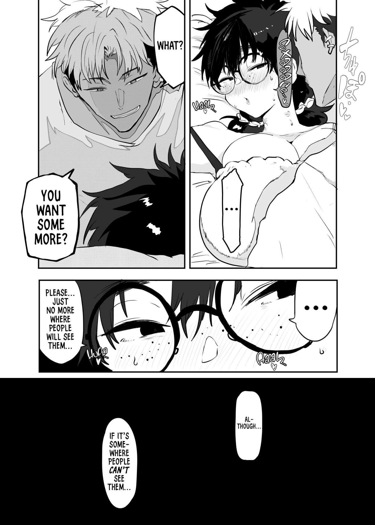 Hentai Manga Comic-The Awakening of Tsukasa Uesugi-Read-52
